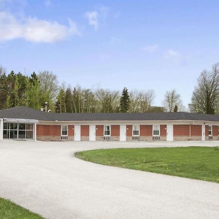 Knights Inn Orangeville Eksteriør bilde